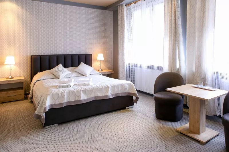 pokój hotelowy
