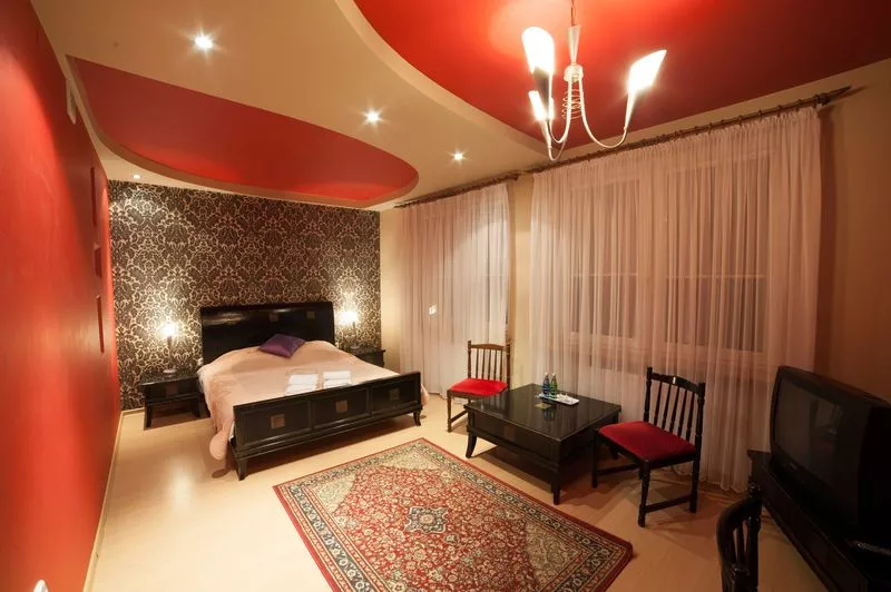 pokój hotelowy